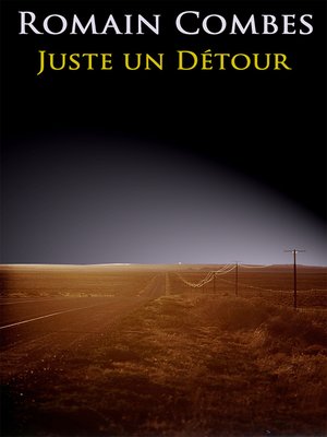 cover image of Juste un Détour